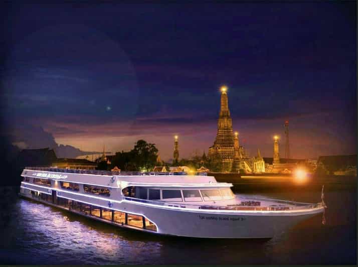 Bangkok: White Orchid Chao Phraya Cruise Free Flow Beer - What makes this cruise worth considering