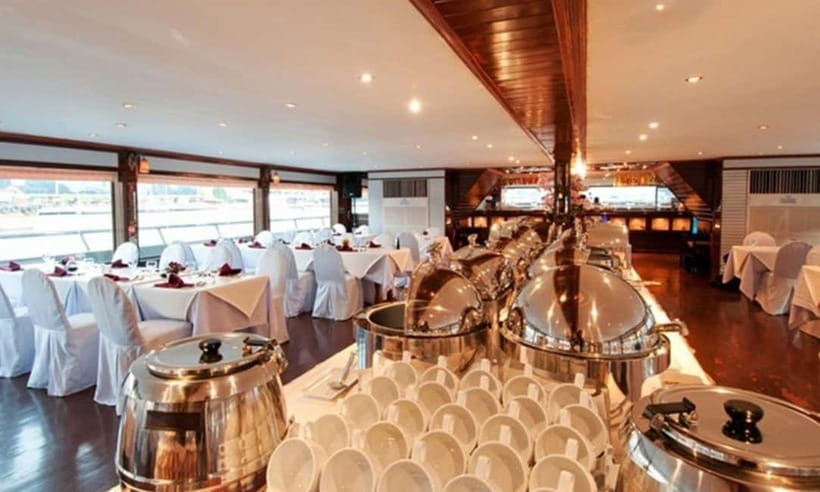 Bangkok: White Orchid Chao Phraya Cruise, Thai Buffet & Beer - Who will enjoy this Bangkok night out?
