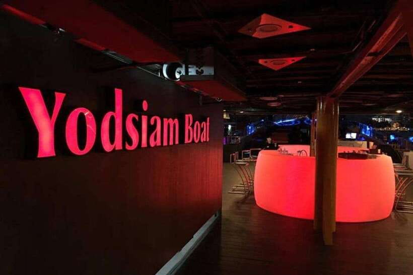 Bangkok: Yodsiam Sightseeing Cruise Snacks & Unlimited Beer - Is $25 a fair price?