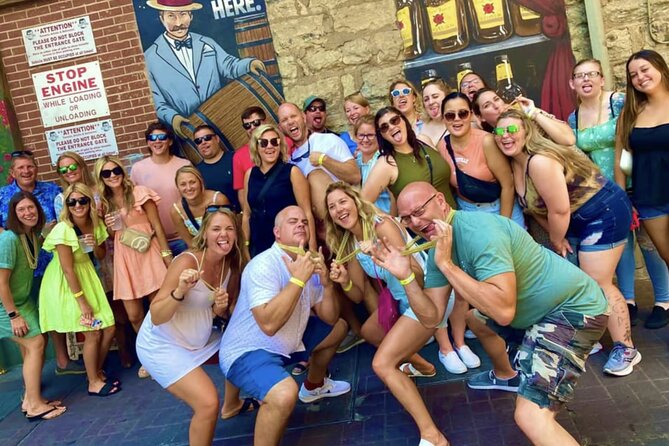 Bar Crawl Benidorm: 4 Venues 1 Night Including Karaoke & Drinks - Four things to know before you book