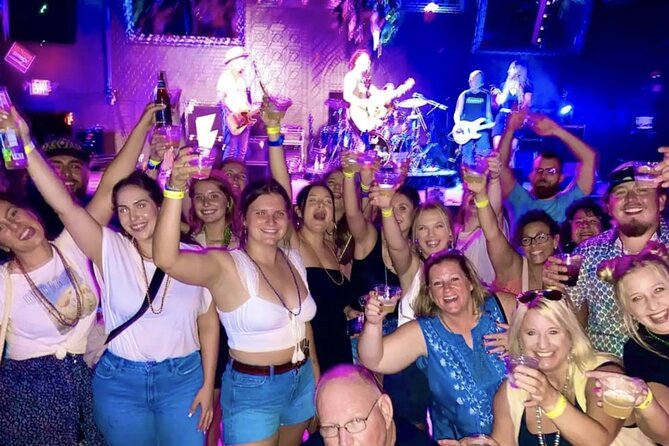 Bar Crawl Benidorm: 4 Venues 1 Night Including Karaoke & Drinks - Is $21.72 good value?