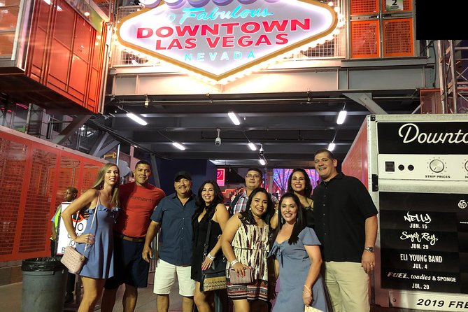 Bar Crawl On Fremont Street in Las Vegas - What the $99.99 price really covers