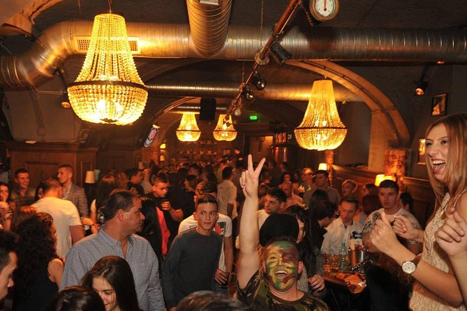 Bar Crawling - Why this Bucharest night out works