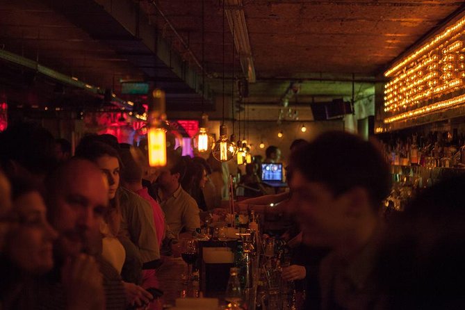 Bar Crawling - Meeting at Lipscani 25 at 9:00 p.m.