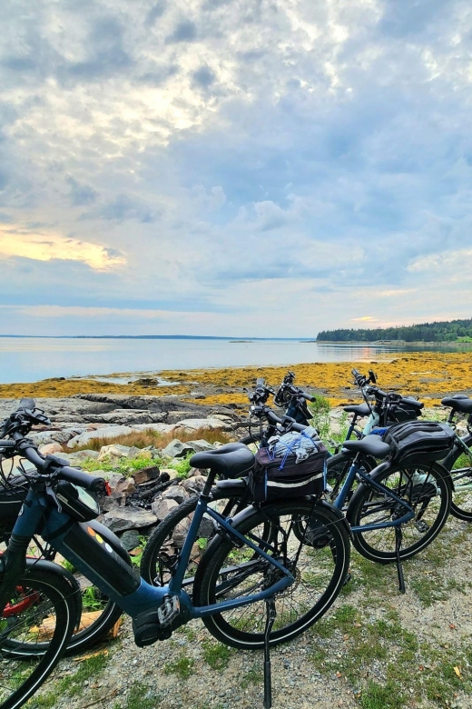 Bar Harbor: Acadia National Park Carriage Roads Ebike Tour - What $197 buys you