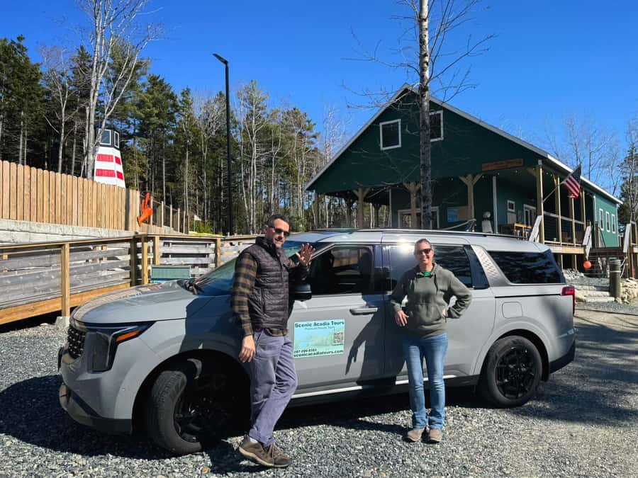 Bar Harbor: Premium Private Tour with Local Guide - Cadillac Mountain and the island from above