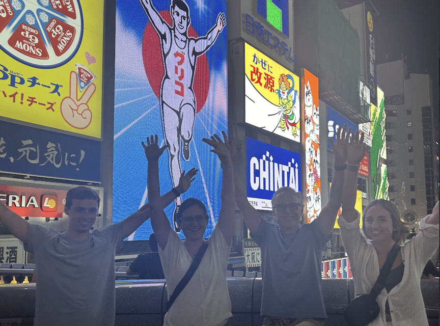 Bar hopping: Create lasting memories with TOMODACHI guides! - Stop two: a neighborhood izakaya