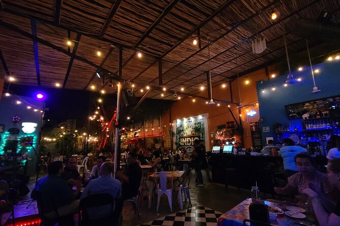 Bar Hopping Tour in Merida - Drinks, botanas, and what you actually receive