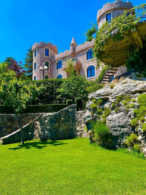 Bar: Montenegro Highlights Tour for Cruise Passengers - Key points at a glance