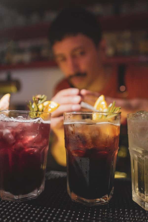 Bar Safari: 4 Best Mendoza’s Bars in 1 night. + Full Dinner - Garnish Bar for whisky and Mendoza-style empanadas