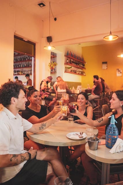 Bar Safari: 4 Best Mendoza’s Bars in 1 night. + Full Dinner - Is $180 a fair price?