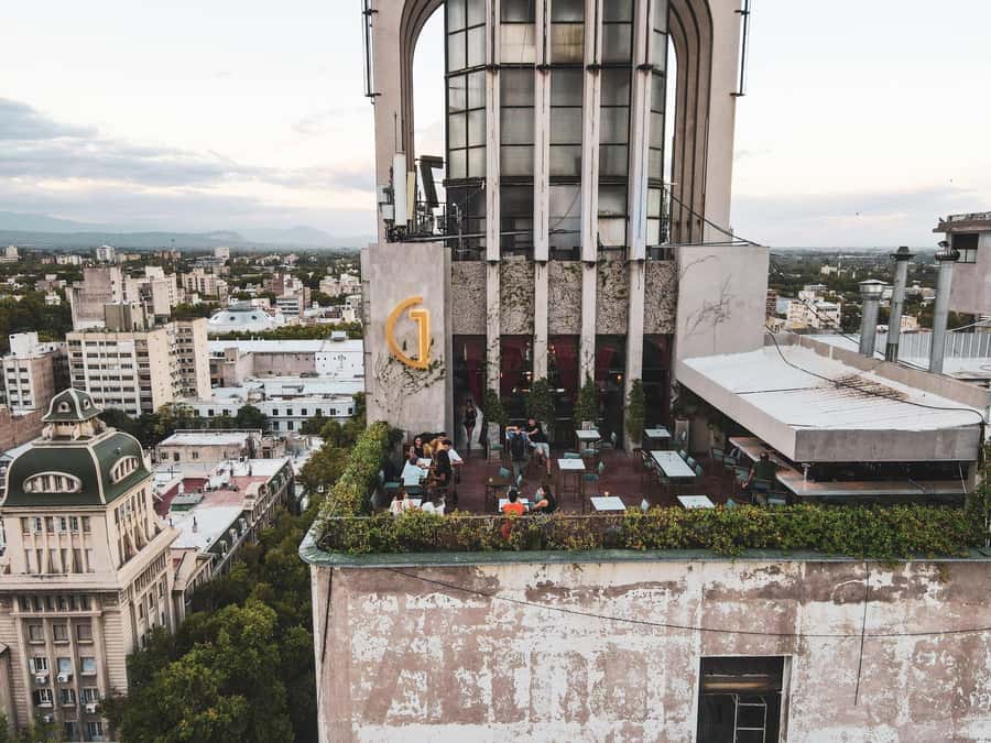 Bar Safari: 4 Best Mendoza’s Bars in 1 night. + Full Dinner - The guide and the walking format