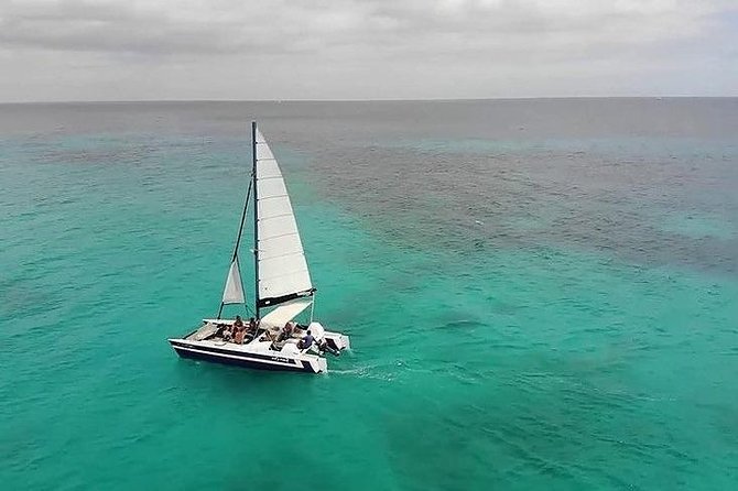 Barbados Catamaran Snorkel Cruise with Lunch and Open Bar - Why this small catamaran suits Barbados so well