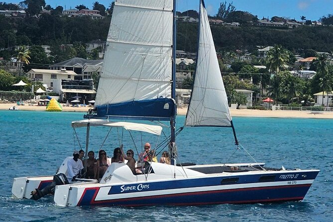 Barbados Catamaran Snorkel Cruise with Lunch and Open Bar - Who will get the most from this cruise?