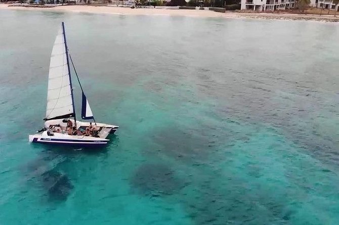 Barbados Catamaran Snorkel Cruise with Lunch and Open Bar - Carlisle Bay brings the main snorkeling