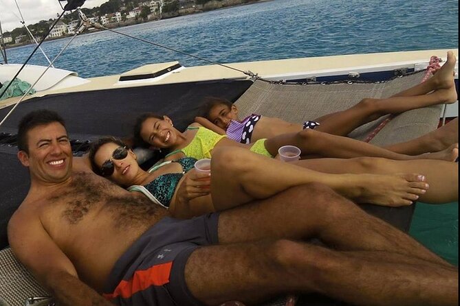 Barbados Catamaran Snorkel Cruise with Open Bar - What the three-hour schedule feels like