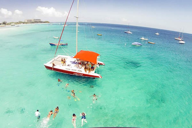 Barbados Catamaran Turtle Snorkel with Lunch and Open Bar - What the $110 Barbados catamaran trip actually includes