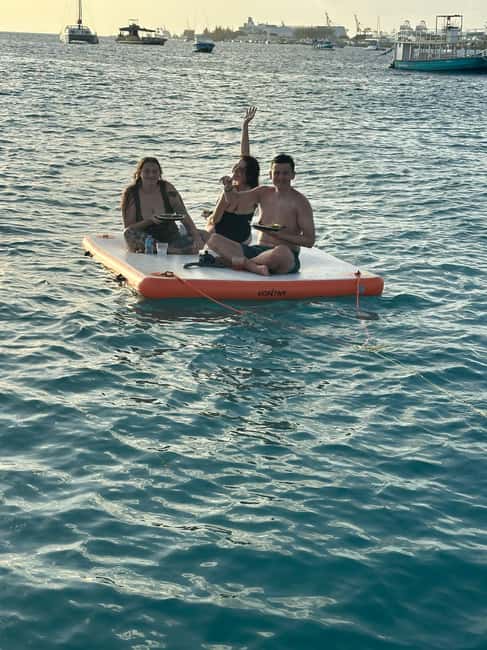 Barbados -Luxury Cruise with Lunch and Open Bar - Who should book this cruise?