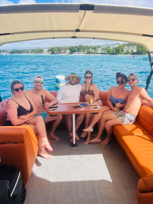 Barbados -Luxury Cruise with Lunch and Open Bar - Setting off from the Careenage Marina