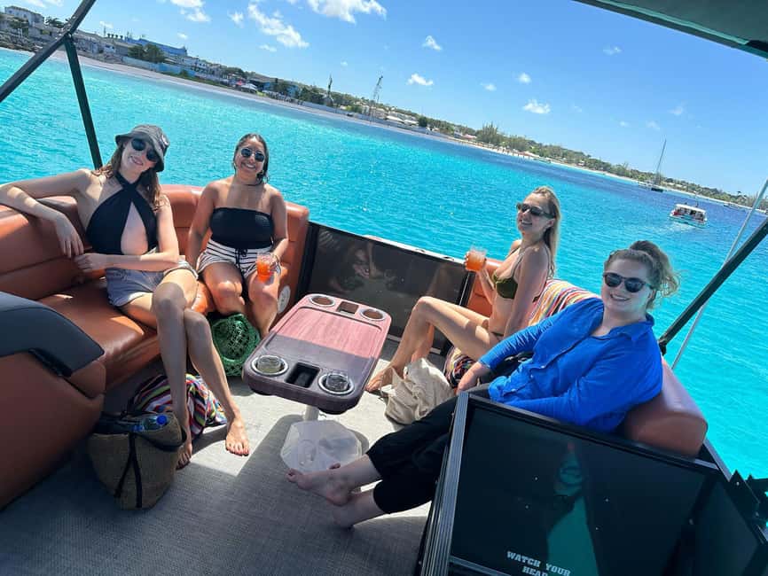 Barbados -Luxury Cruise with Lunch and Open Bar - Is $130 good value?