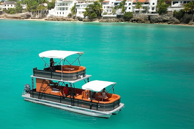 Barbados -Luxury Cruise with Lunch and Open Bar By Oceanluxx - A four-hour boat day from Bridgetown