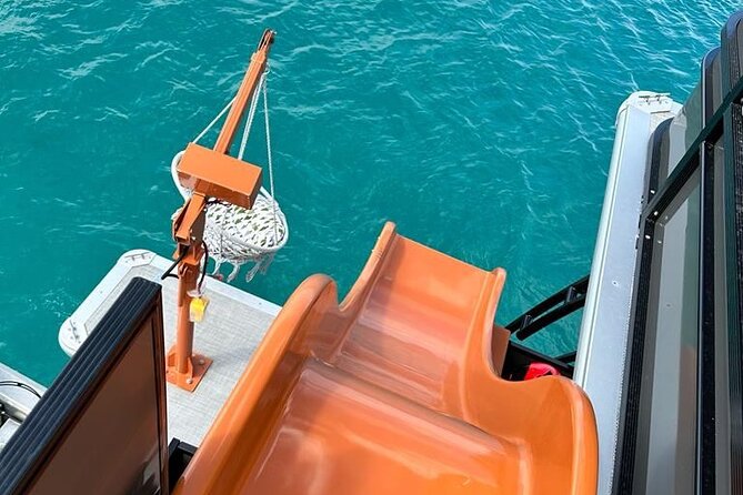 Barbados -Luxury Cruise with Lunch and Open Bar By Oceanluxx - Lunch with a Bajan flavor
