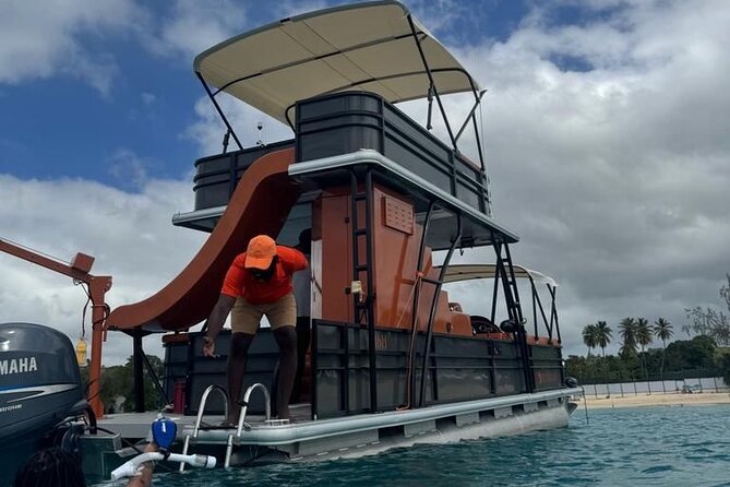 Barbados -Luxury Cruise with Lunch and Open Bar By Oceanluxx - Water activities beyond snorkeling