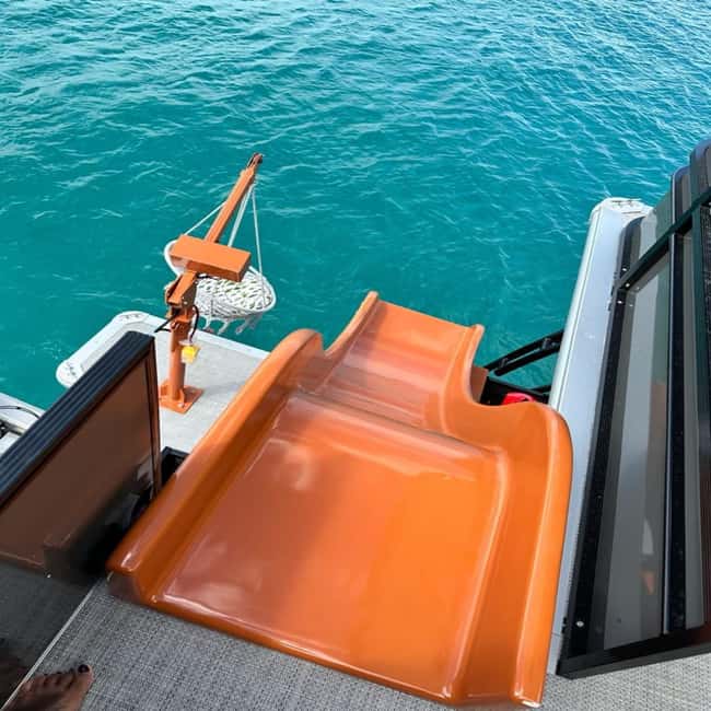 Barbados -Luxury Cruise with Lunch and Open Bar - Why the 15-person limit matters
