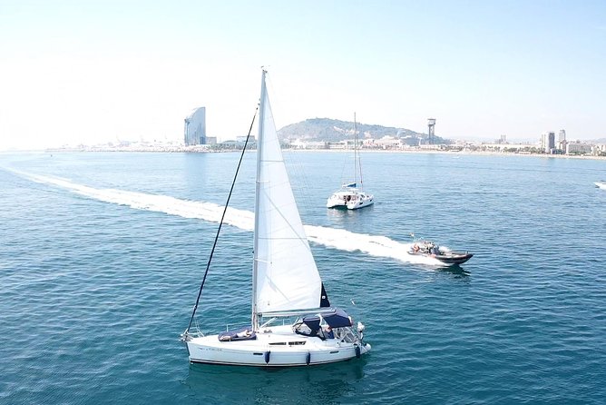 Barcelona 2-hour Private Boat Tour with Cava and snacks - Why seeing Barcelona from the sea feels different