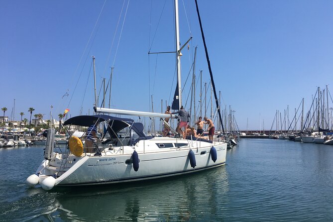 Barcelona 2-hour Private Boat Tour with Cava and snacks - Swimming, sunset timing, and sea conditions