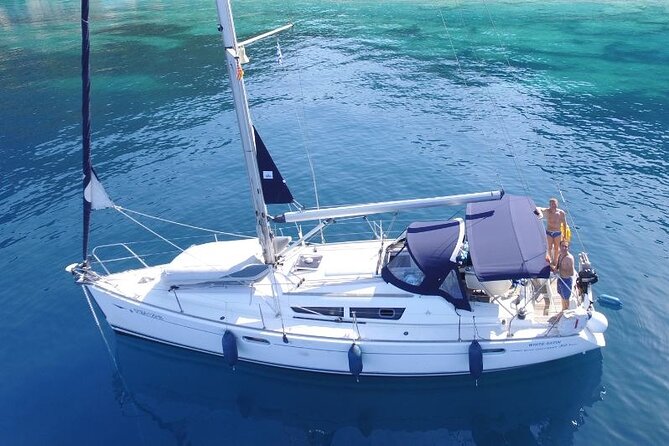 Barcelona 2-hour Private Boat Tour with Cava and snacks - Starting at Moll de Mestral in Sant Martí