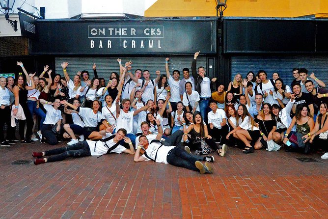 Barcelona Bar Crawl - Who will enjoy this Barcelona night out