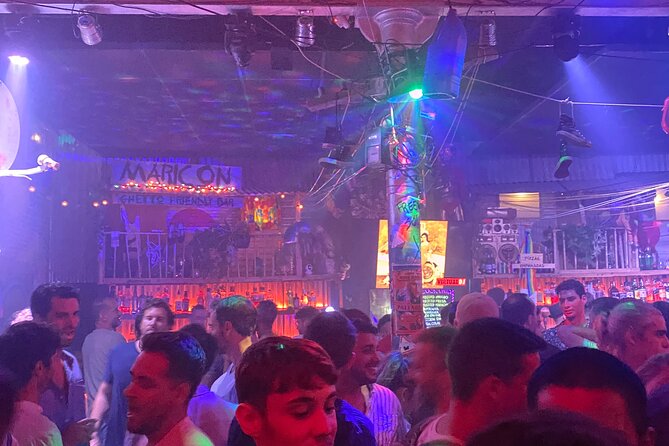 Barcelona: Bar Crawl at Gaixample - What the Gaixample bar crawl is really offering