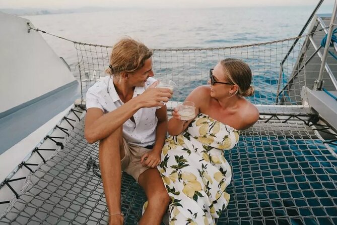 Barcelona Boat Party Cruise with Drinks & Live DJ - Who will enjoy the boat party most
