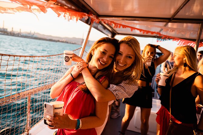 Barcelona Boat Party Cruise with Drinks & Live DJ - Should you book the Barcelona boat party cruise?