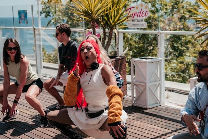 Barcelona Boozy Drag Queen Brunch - Key points at a glance