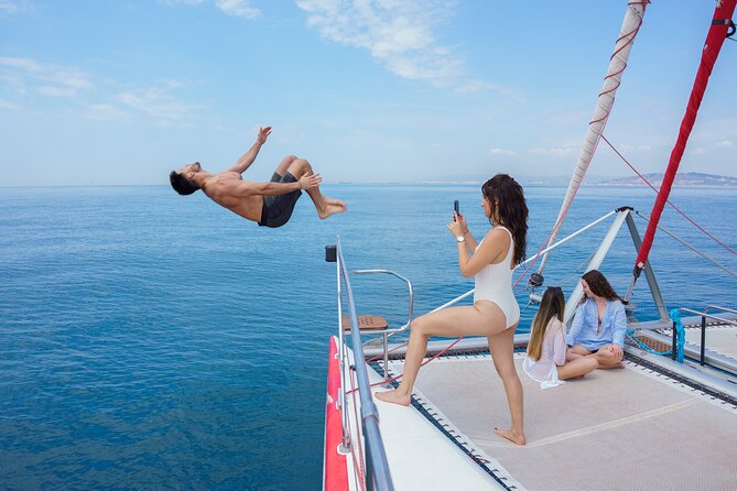 Barcelona Catamaran Cruise with Tapa & Drink Included - What makes this Barcelona boat trip worth considering