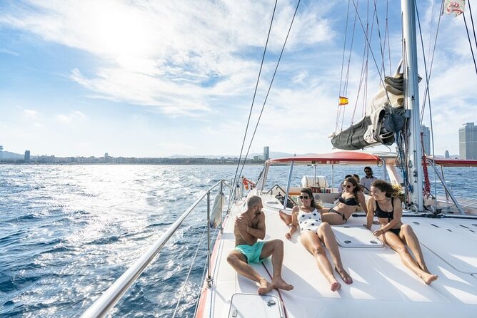 Barcelona Catamaran Cruise with Tapa & Drink Included - Who will enjoy this catamaran cruise most?