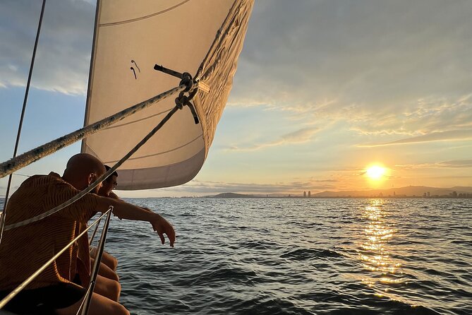 Barcelona Coastal Sailing (Open Bar, Catalan Snack & Swim Stop) - Key things to know before you book