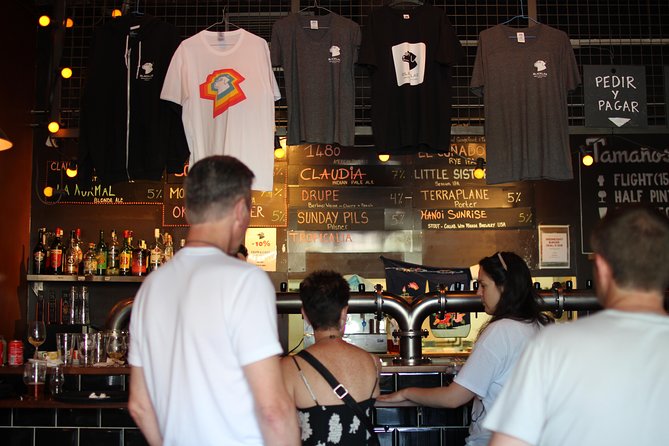 Barcelona Craft Beer Tour with a Brewery Tour and 3 Local Bars - Is $58.87 a fair price?
