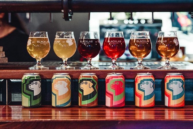 Barcelona Craft Beer Tour with a Brewery Tour and 3 Local Bars - Timing, meeting point, and practical planning