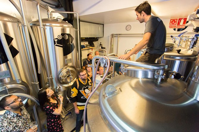 Barcelona Craft Beer Tour with a Brewery Tour and 3 Local Bars - Who will enjoy this Barcelona beer evening?
