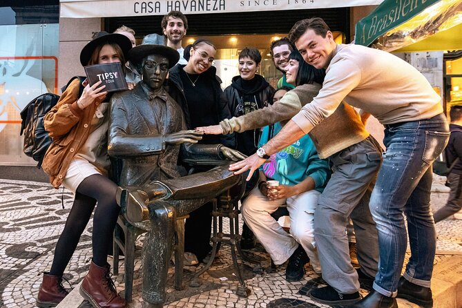 Barcelona Dark History Night Walking Tour With Drinks - The guides are central to the experience