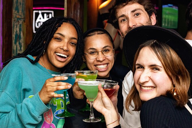 Barcelona Dark History Night Walking Tour With Drinks - Who should book this tour?
