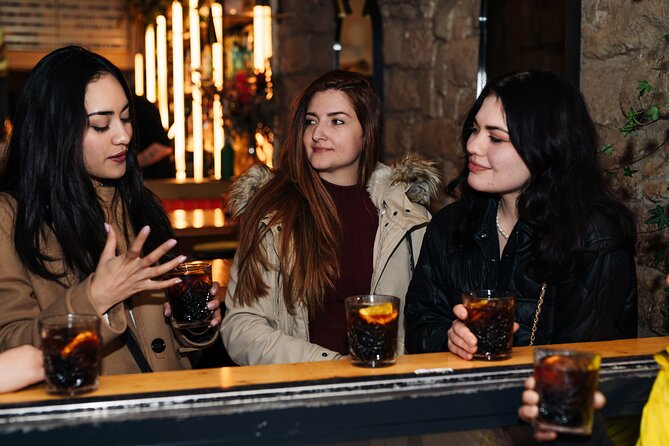Barcelona Dark History Night Walking Tour With Drinks - El Born, brothel stories, and a spooky stop