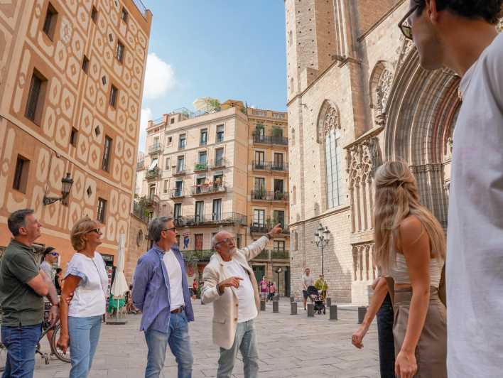 Barcelona: El Born and Gothic Quarter Wine & Tapas Bar Tour - Why this Barcelona food tour works