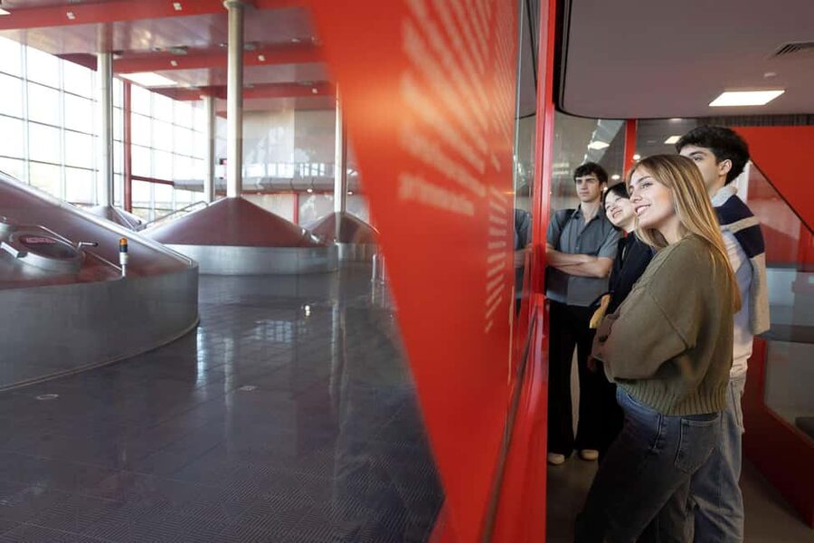 Barcelona: Estrella Damm Brewery Guided Tour with Tasting - Key points to know before booking