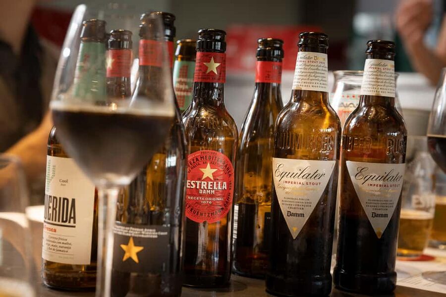 Barcelona: Estrella Damm Brewery Guided Tour with Tasting - Is the $17 price good value?