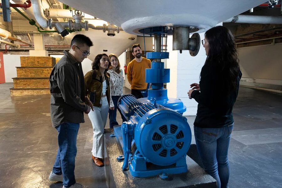 Barcelona: Estrella Damm Old Brewery Tour with Tasting - How this compares with a full brewery visit
