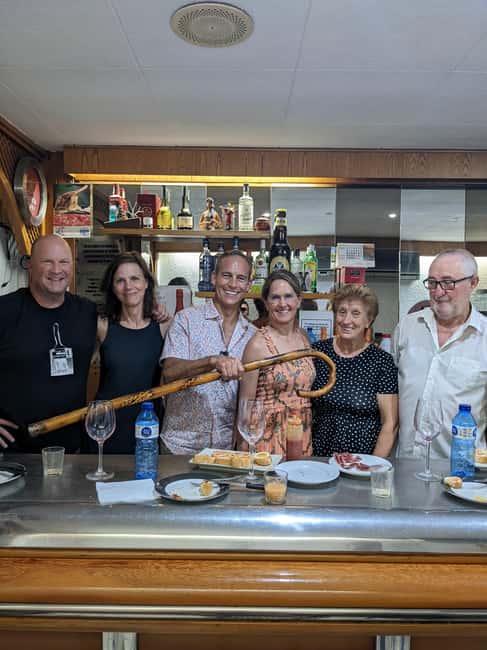 Barcelona: Hidden Bars and Authentic Tapas Journey - Why this Barcelona food tour feels different